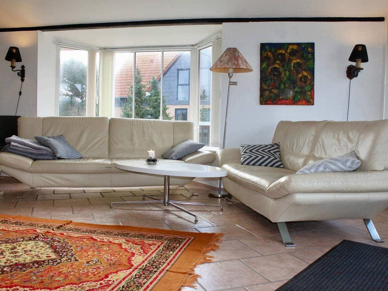 Foto 5 von 37: Familienfreundliches Ferienhaus mit Whirlpool, Sauna und Ofen