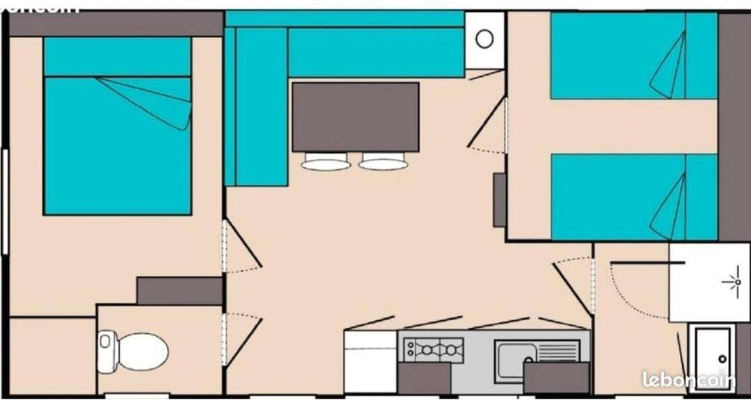 Foto 3 von 5: Mobile Home