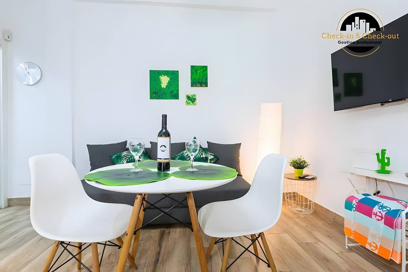 Foto 4 von 22: El Nido Apartment mit WLAN und Klimaanlage