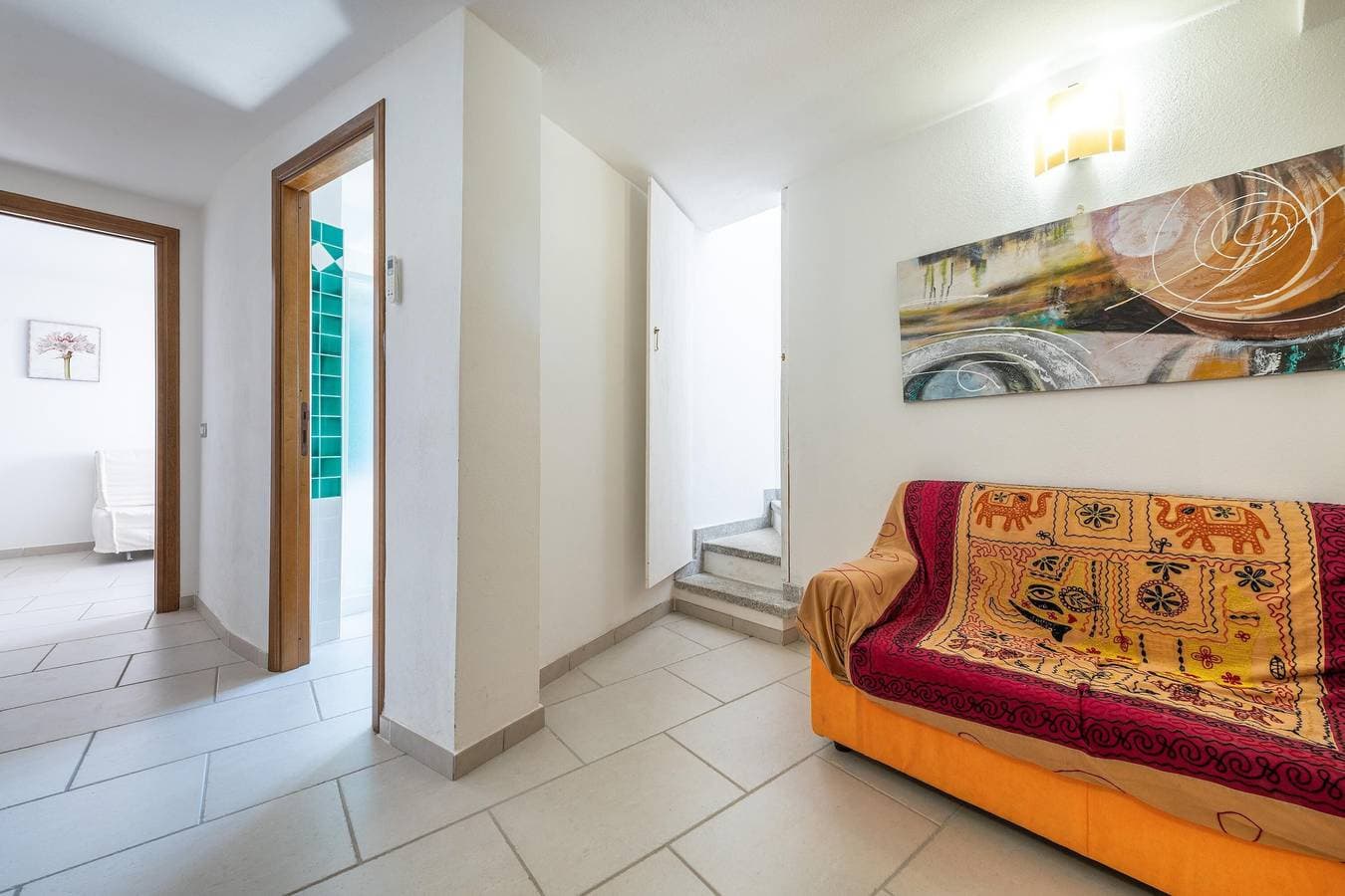 Foto 7 von 30: Ferienhaus 'Susy N5' mit Meerblick, Gemeinschaftspool und Klimaanlage