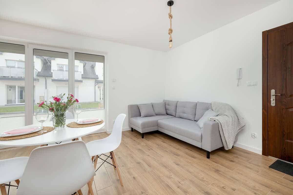 Foto 7 von 20: Ferienwohnung für 2 Personen mit Garten