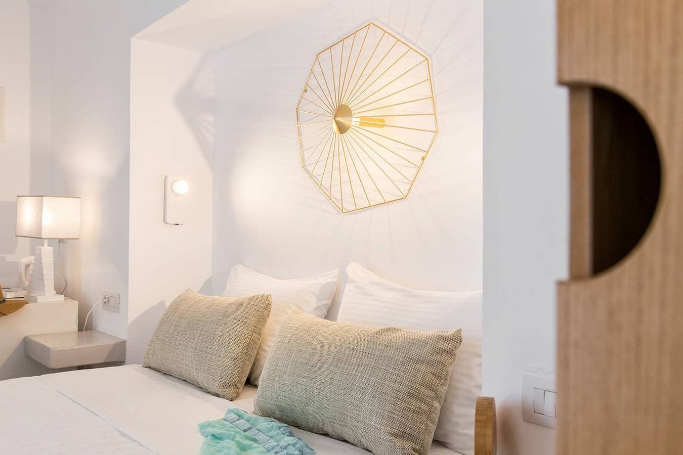 Foto 12 von 24: Villa für 2 Personen mit Meerblick