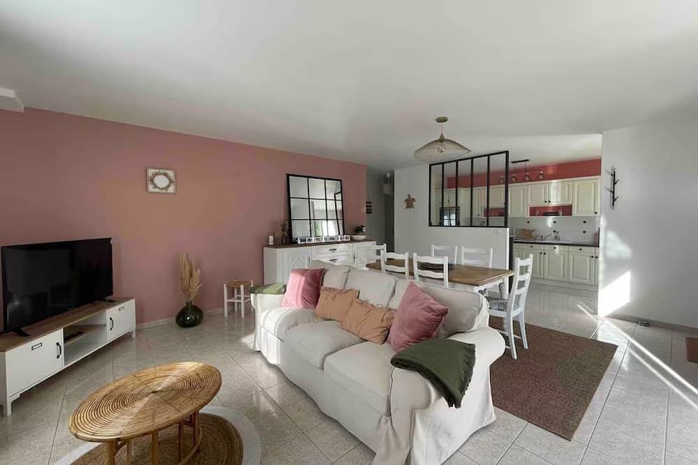 Foto 10 von 13: Maison K'armen. Quiet property on the Emerald Coast.