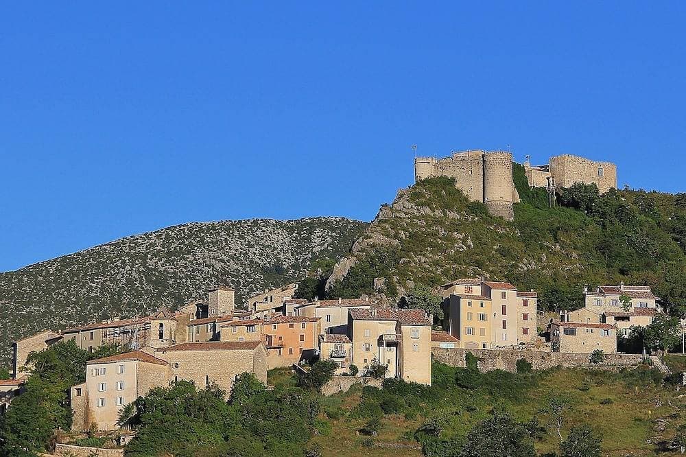Foto 3 von 11: Studio Feriendorf Zentrum Trigance Verdon-Schlucht