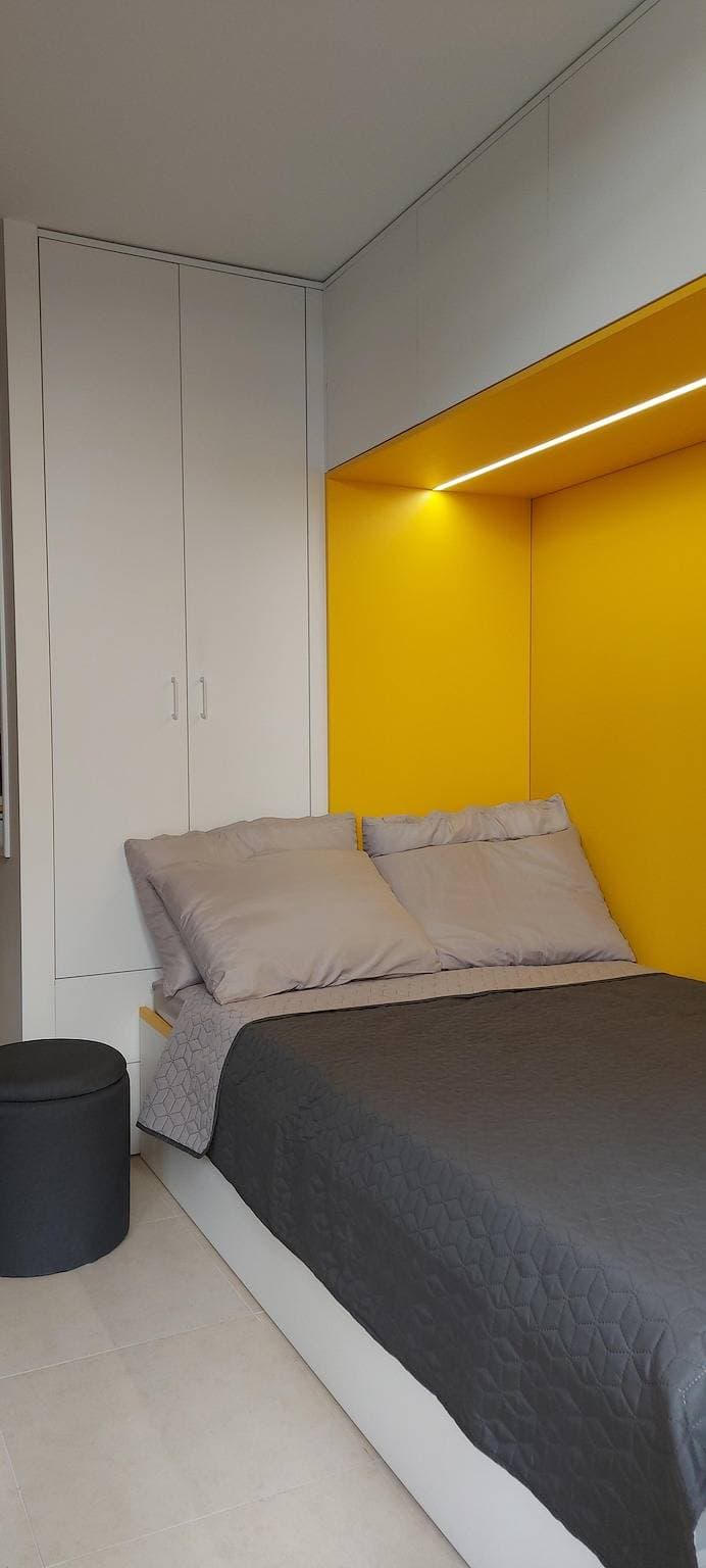 Foto 7 von 29: Ferienwohnung für 2 Personen mit Terrasse