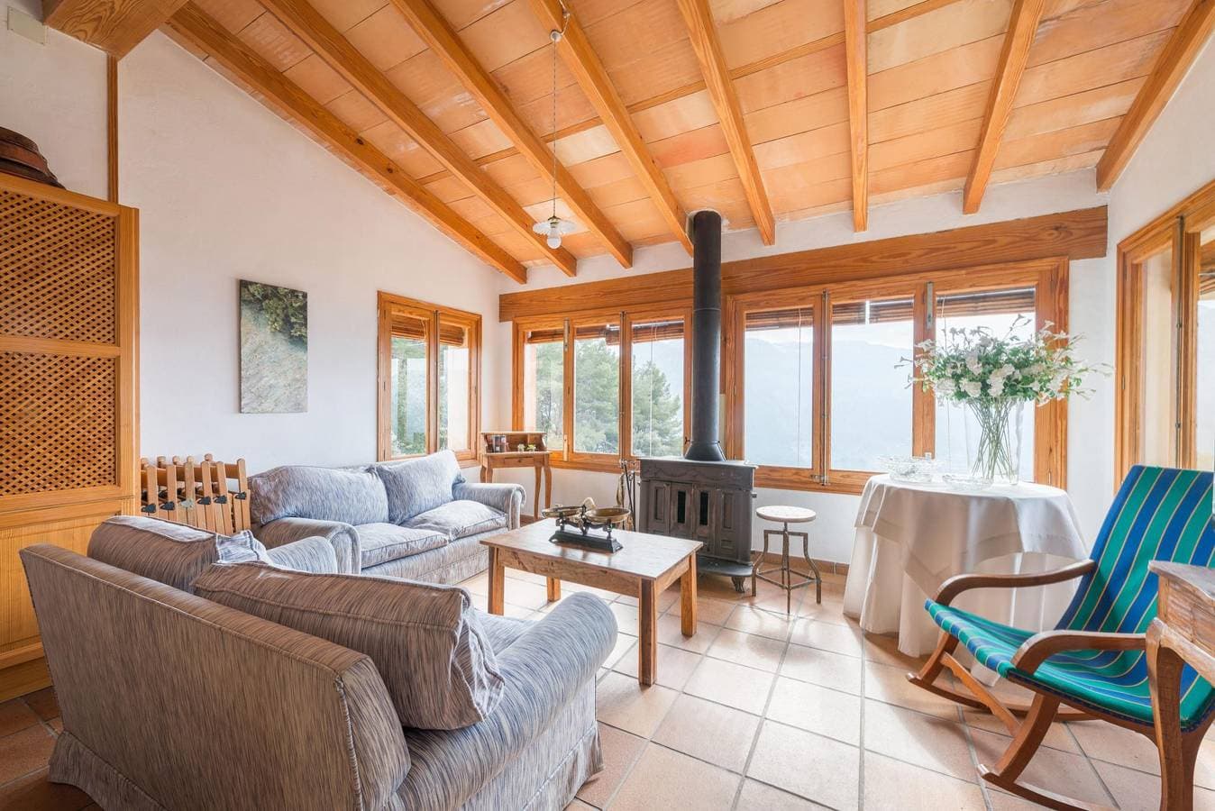 Foto 6 von 24: S'Olivaret (Fornalutx) - Ferienhaus für 4 Personen in Fornalutx. WiFi gratis