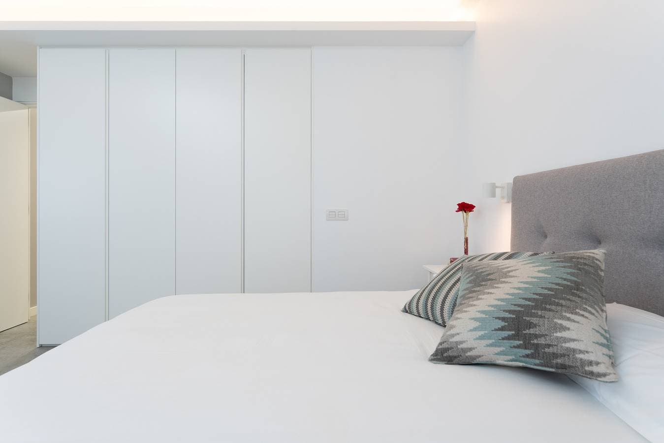 Foto 12 von 27: Ferienwohnung 'La Casa De La Playa' mit Meerblick und Wi-Fi