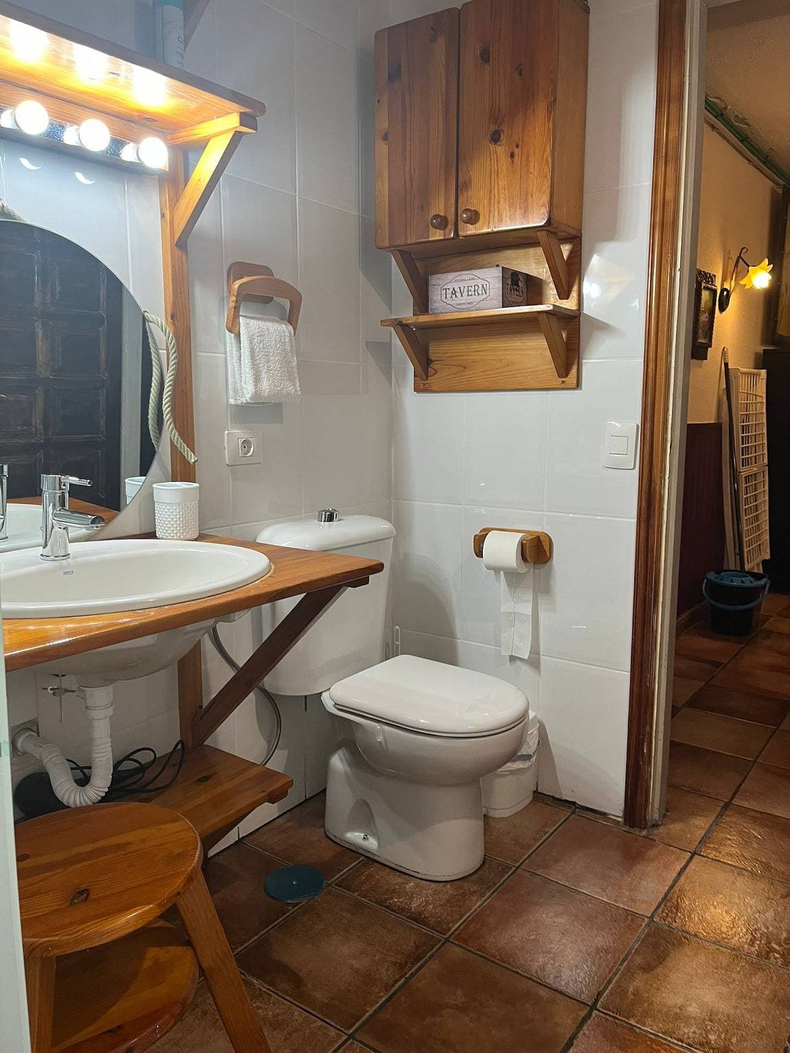 Foto 7 von 24: Bonita Y Acogedora Vivienda Vacacional