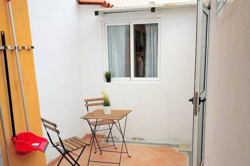 Foto 11 von 12: Kleines Apartment am Meer in einem Fischerort