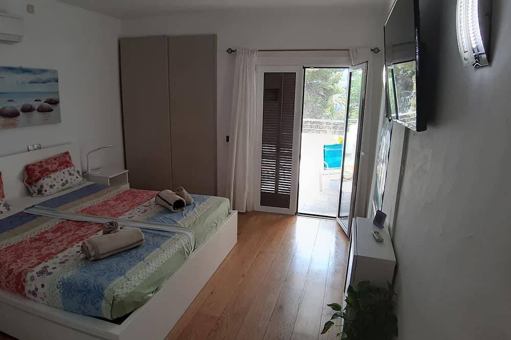 Foto 4 von 30: 30m zum Strand und Pool!Direkt an der Cala Gran! Privater Strandzugang! 1-4Pers.