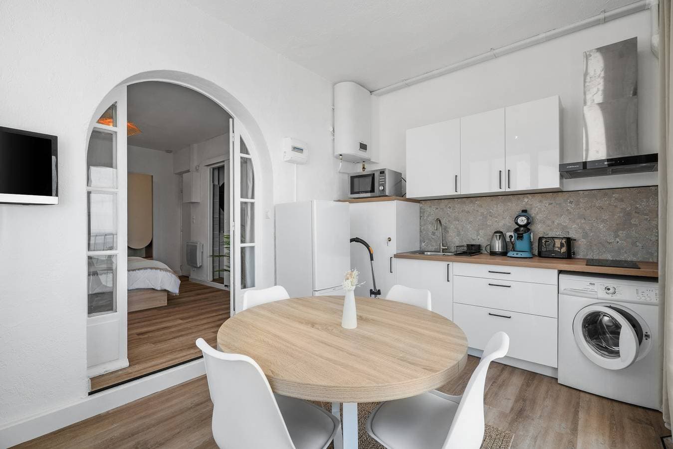 Foto 5 von 20: Studio-Apartment mit Meerblick