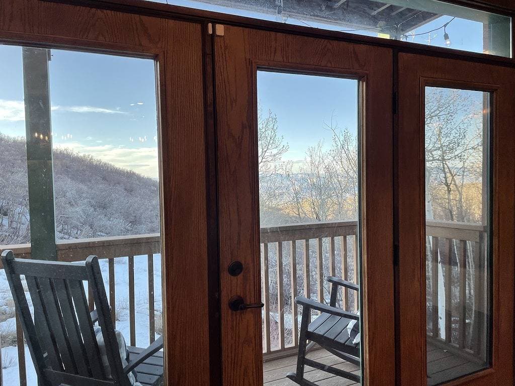 Foto 7 von 48: Modernes gemütliches Zuhause im Powderhorn Mountain Resort mit Annehmlichkeiten