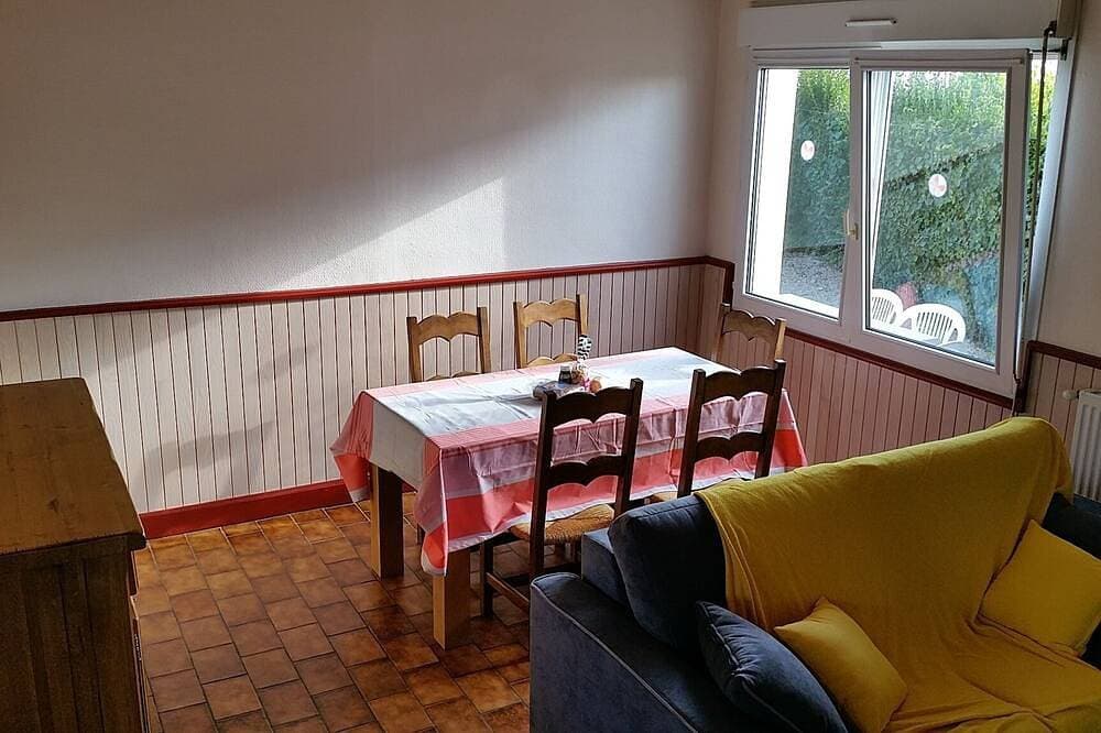 Foto 5 von 10: Perros-Guirec Ploumanac'h - Haus 6 Personen