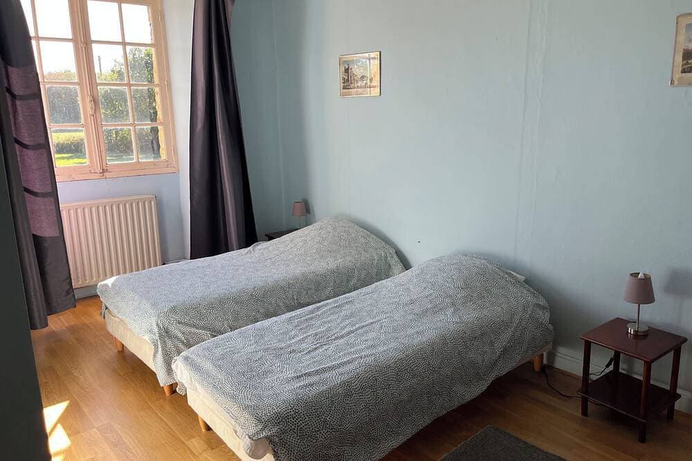 Foto 6 von 30: Das Herrenhaus Beauregard, authentisches Herrenhaus aus dem 15. Jahrhundert aus Anjou: 10 Schlafzimmer und Swimmingpool