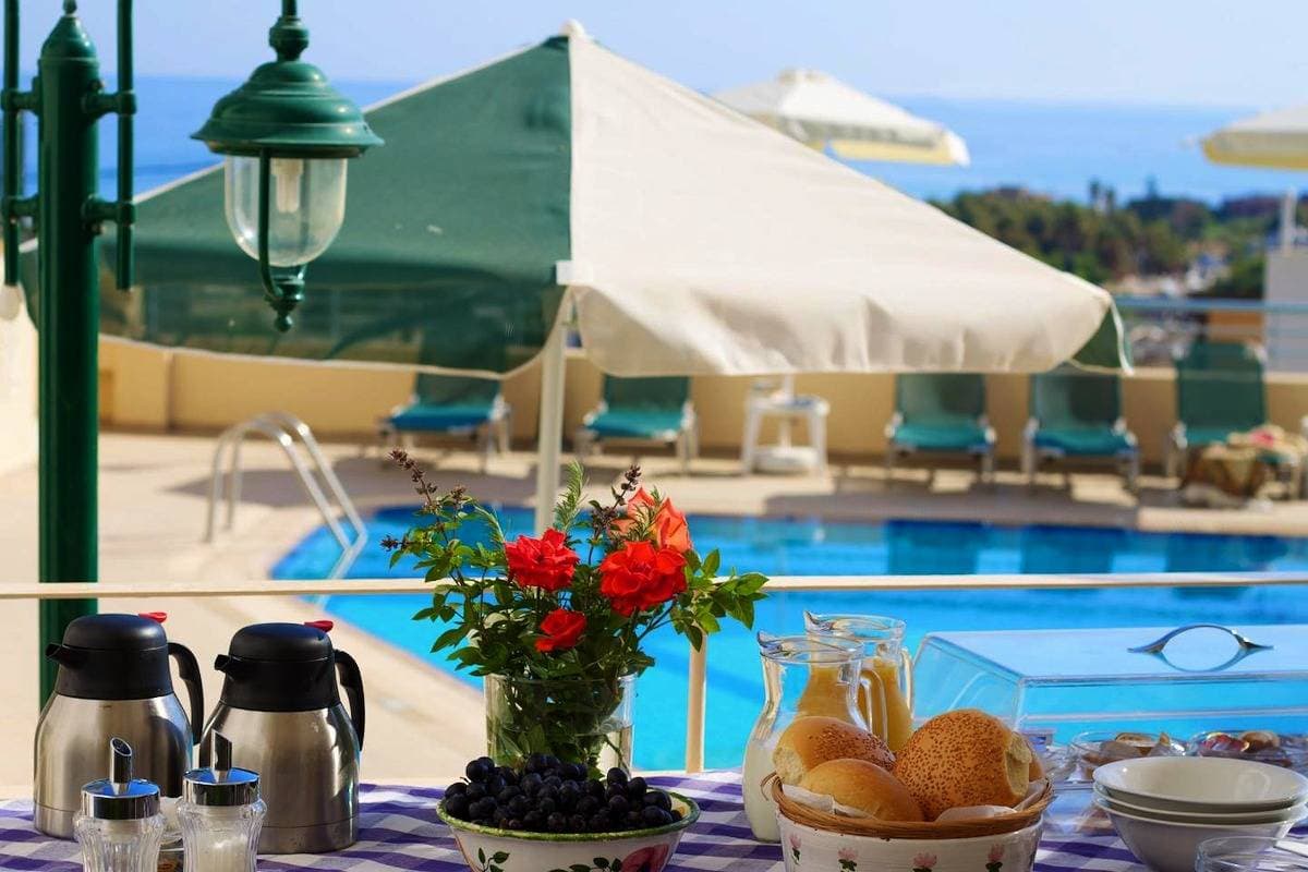 Foto 7 von 46: Ferienhausanlage mit Pool, nahe zum Meer, Wifi | Sfakaki, Kreta