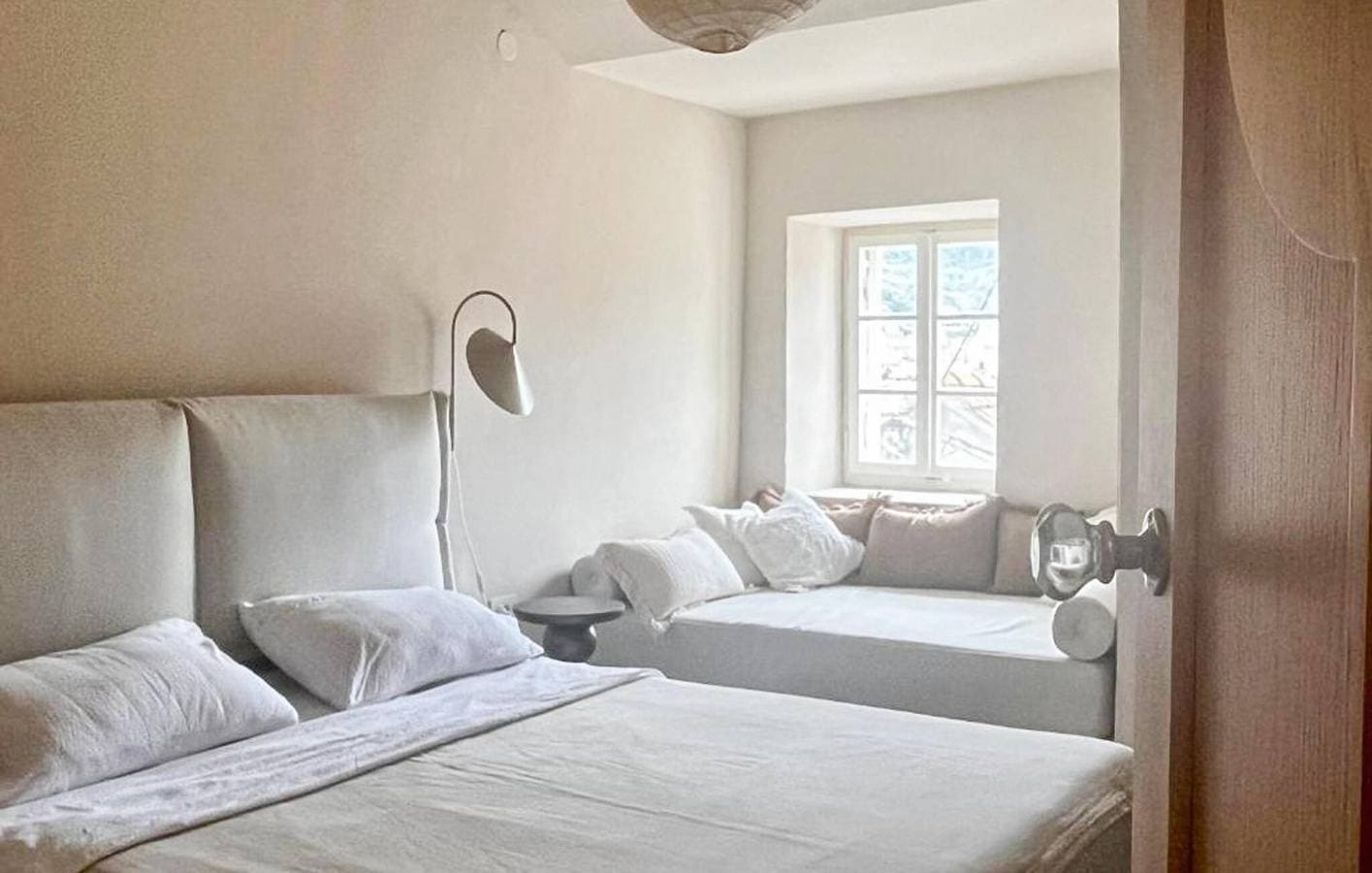 Foto 5 von 28: Gemütliche 2-Zimmer-Wohnung mit Meerblick, Pool und Terrasse – 2,5 km vom Strand entfernt