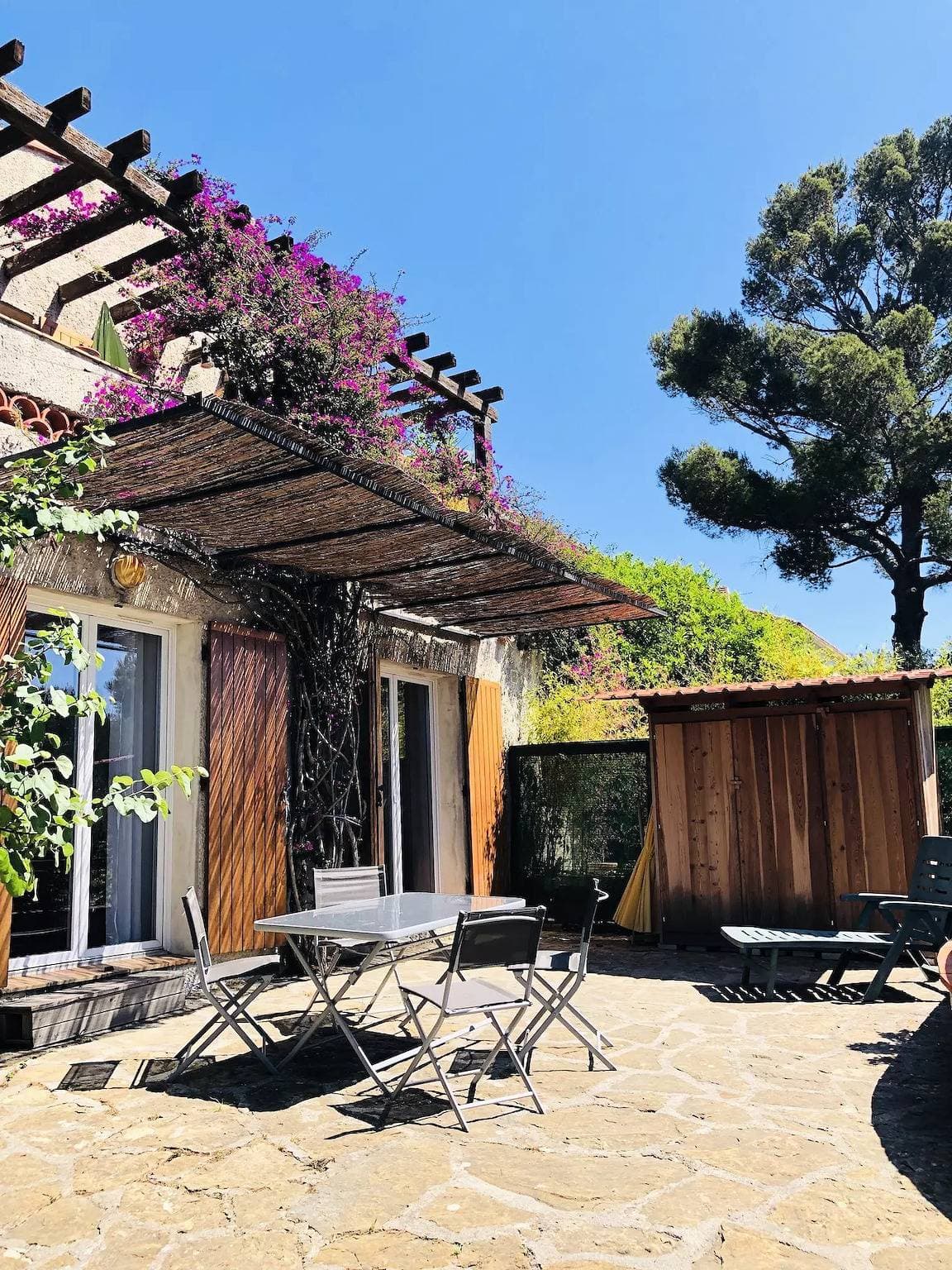 Ferienwohnung mit Terrasse 3 Zimmer 5 Personen - Auswahl 1