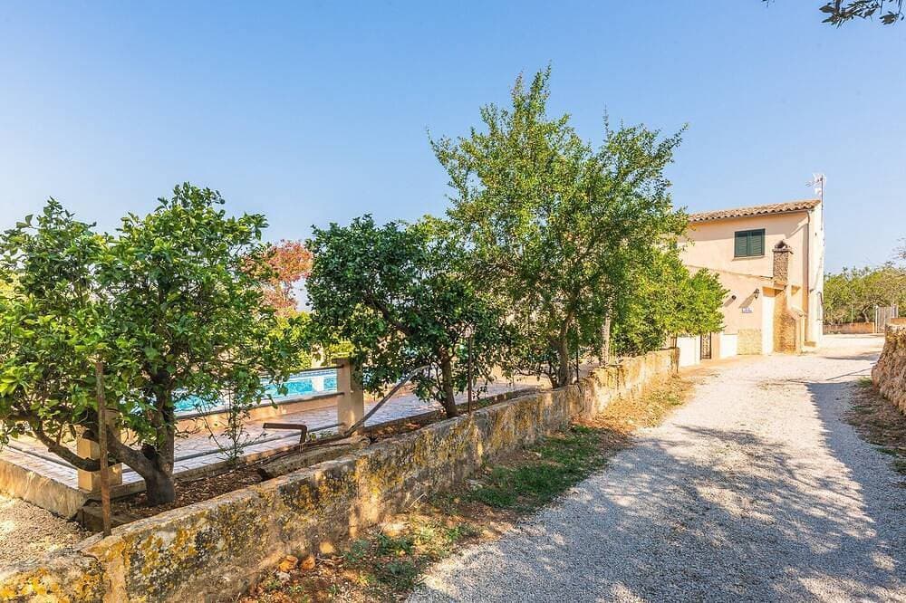 Foto 9 von 30: Ca Sa Lloritana - 6 pax, privater Pool, kostenloses WiFi!