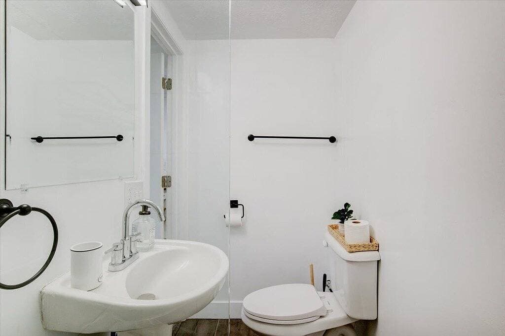 Foto 7 von 20: Garden level studio apt ⊹city views⊹ near U of U