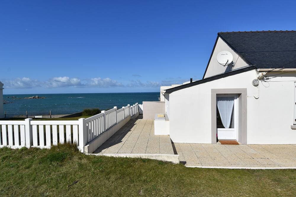 Foto 12 von 30: Villa Ti Ann 4 personen, Meerblick . stand 50 metres
