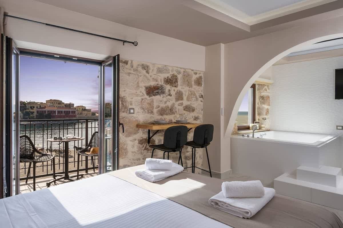 Foto 4 von 24: La vista de Pablo | Puerto suite