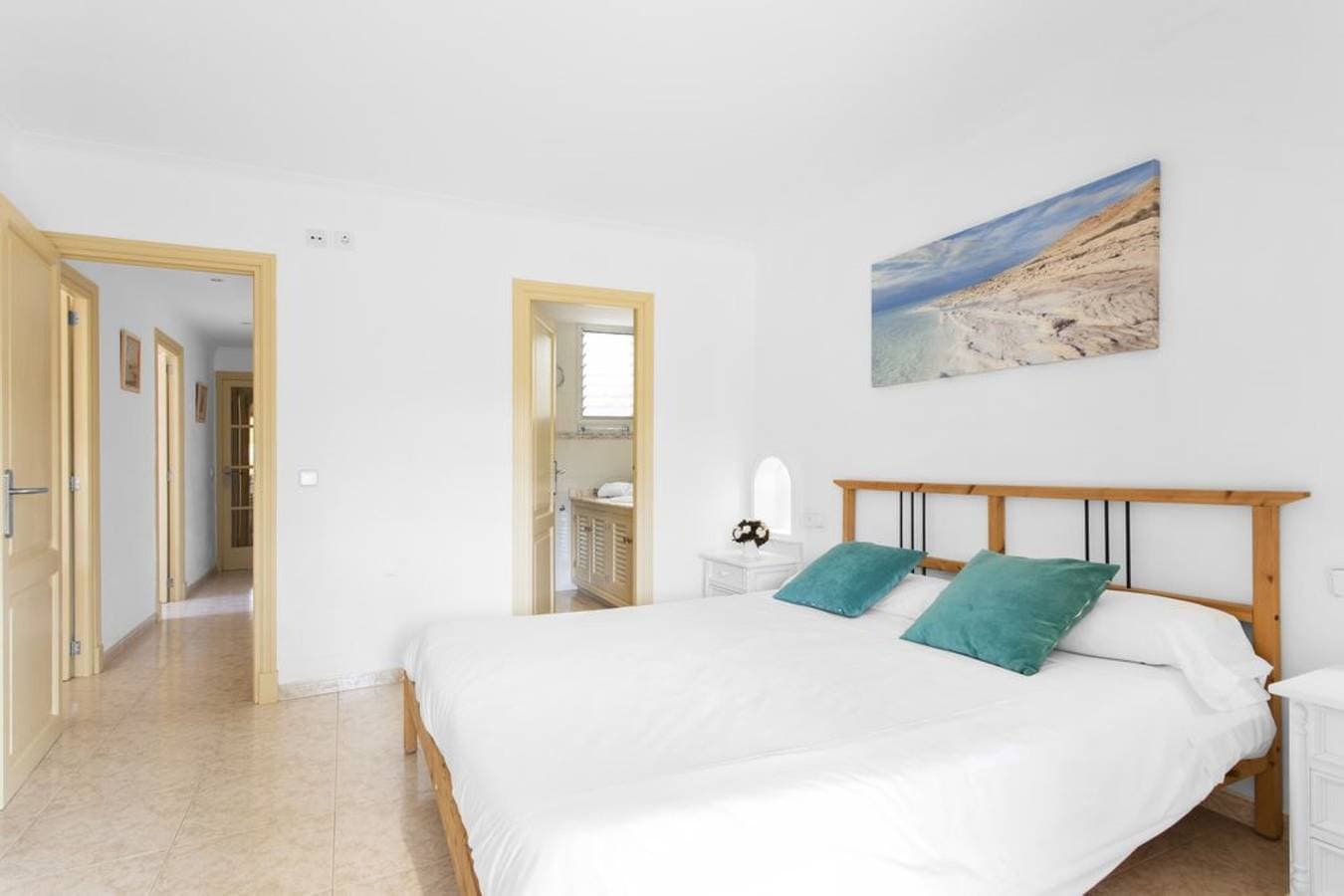 Foto 9 von 17: Ferienwohnung "S Olivera" in Strandnähe mit privater Terrasse und WLAN