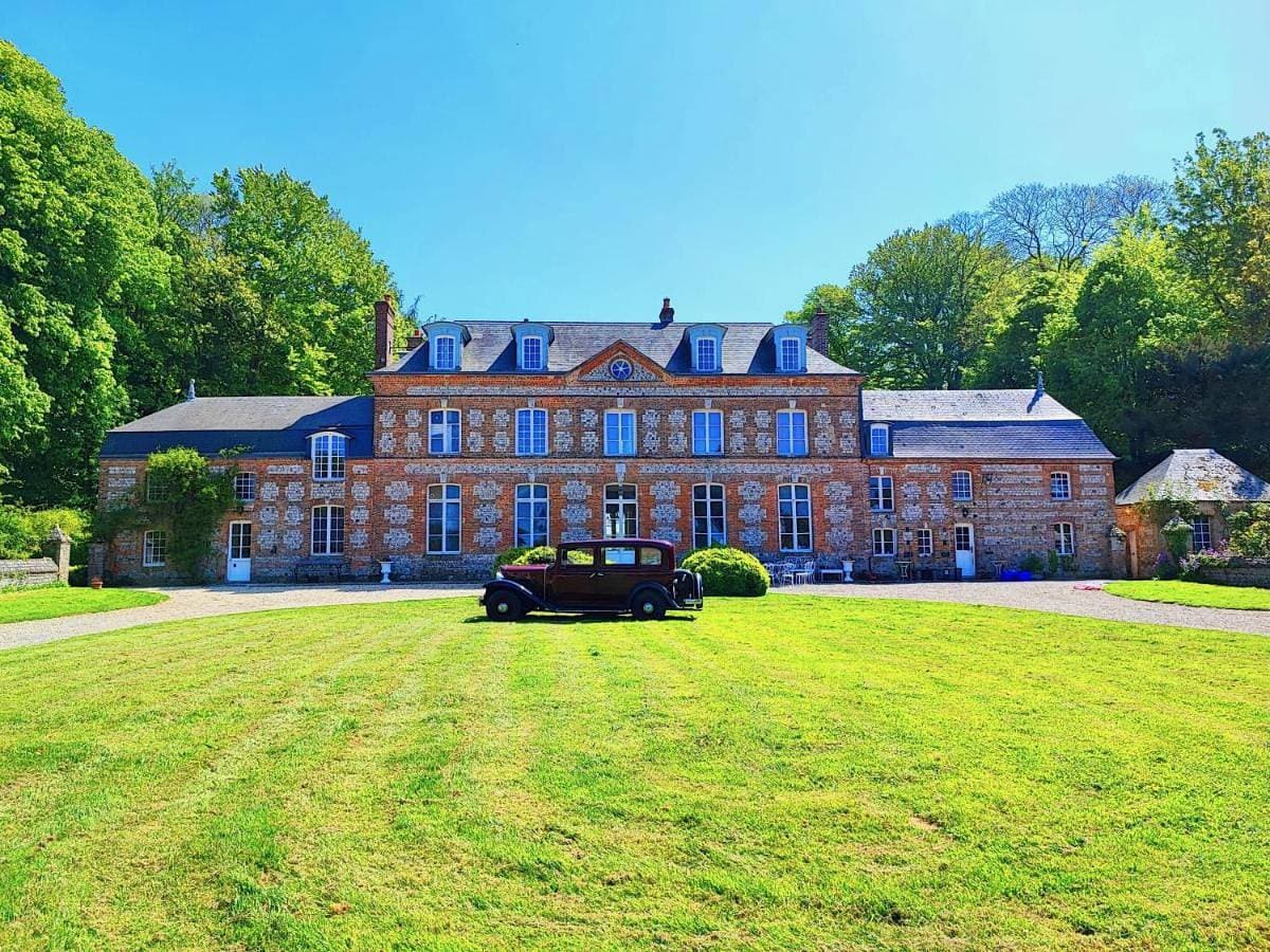 Domaine du Château de Briquedalles 1