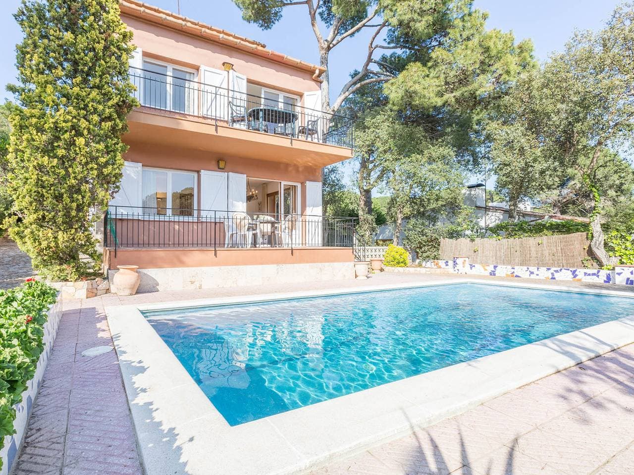 Foto 8 von 16: Ruhiges Studio mit Gemeinschaftspool in Calella de Palafrugell