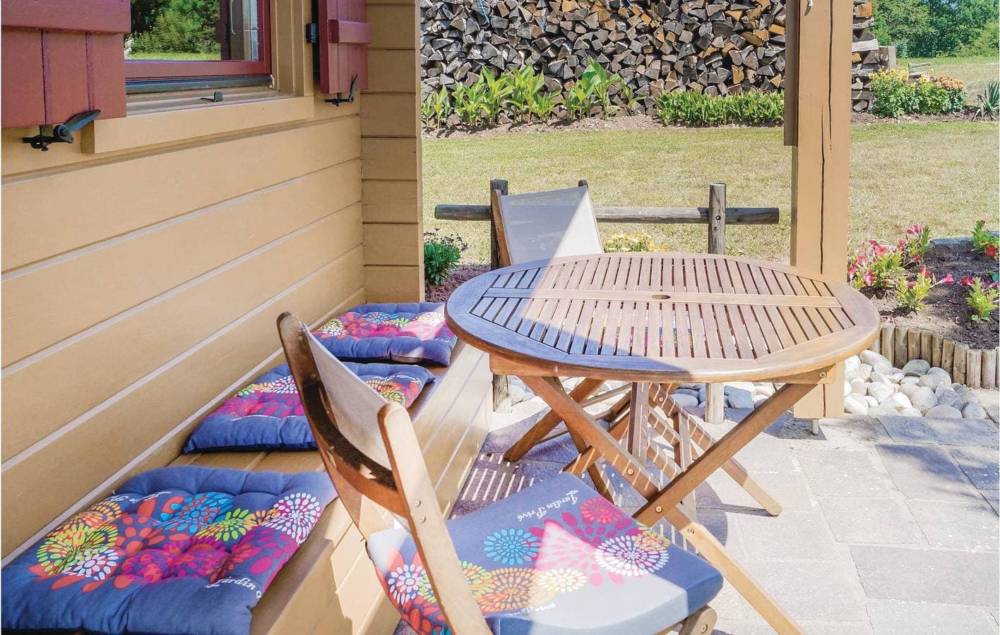 Foto 7 von 18: Denipaire Zentrale Wohnung mit Parkplatz, Wellness & Sauna