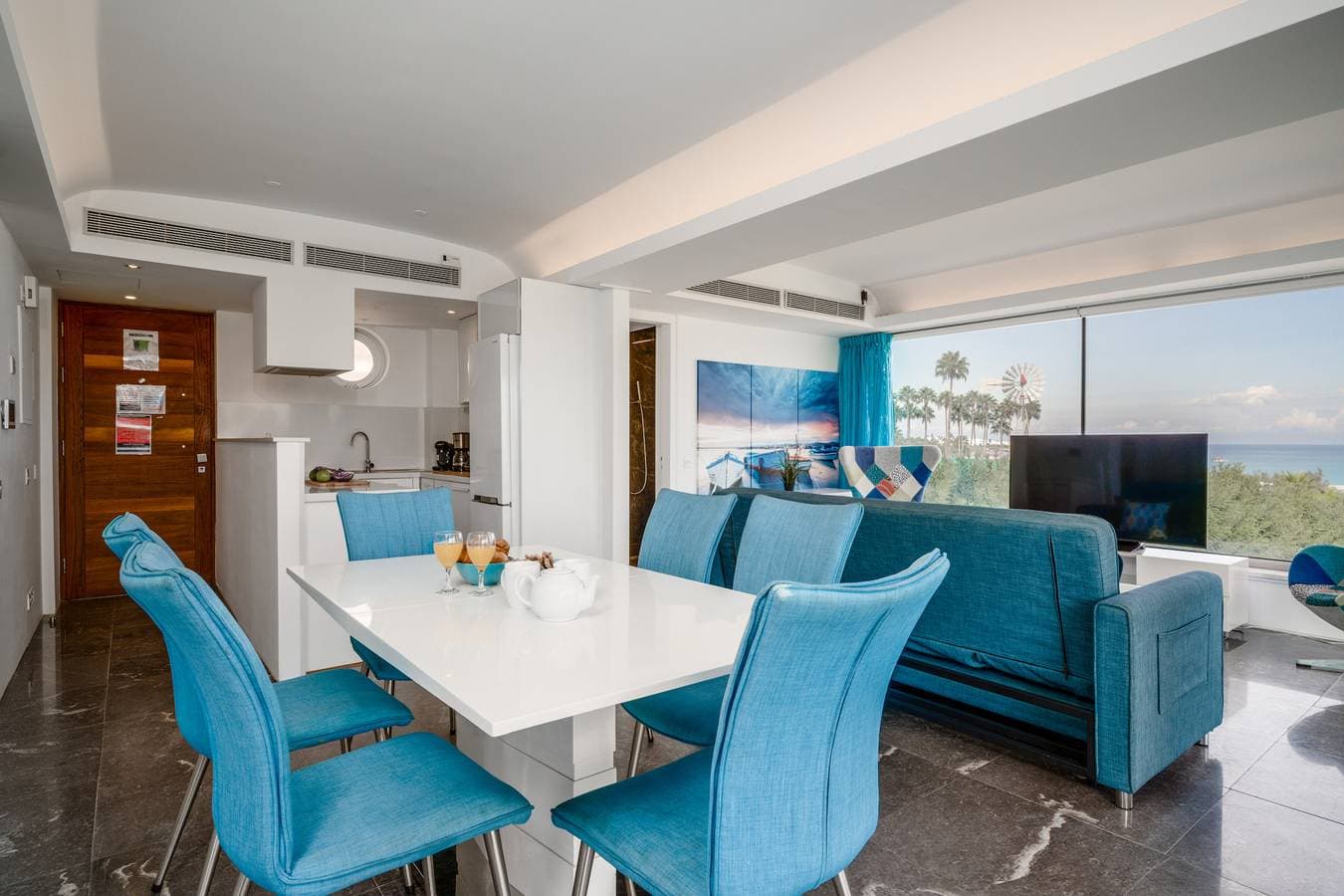 Foto 7 von 40: Protaras Thalassa Beachfront Suite