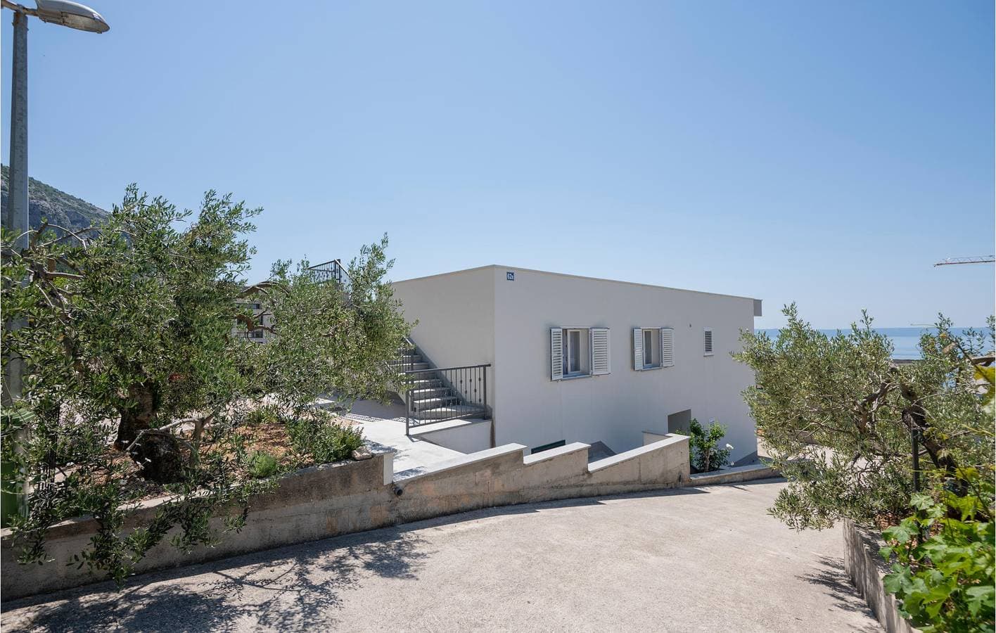 Foto 2 von 21: Urlaub am Meer: Gemütliche Ferienwohnung mit Terrasse, WLAN und Parkplatz in Makarska