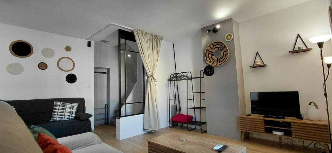 Bright village house! 1