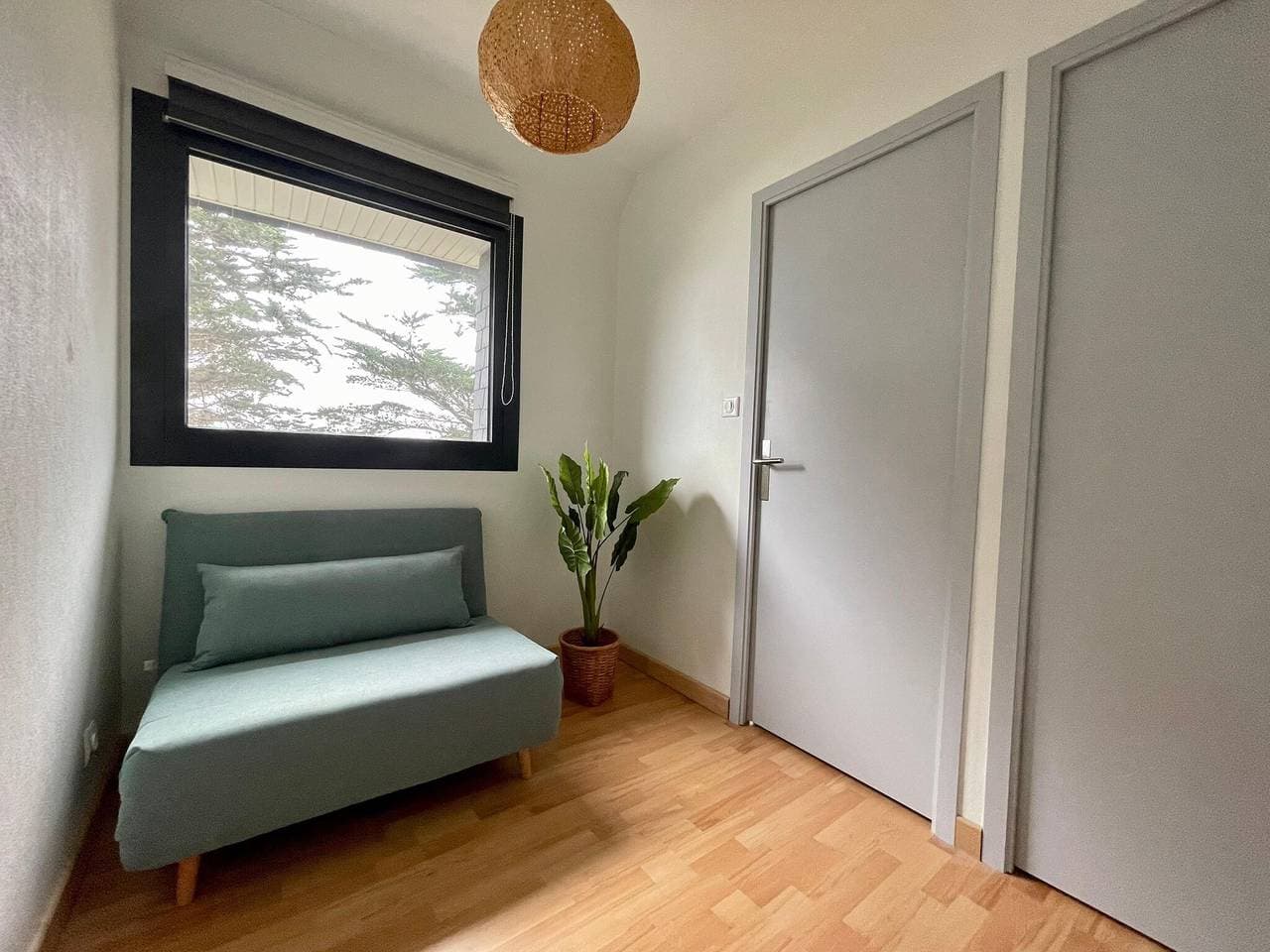 Foto 12 von 26: Ferienhaus in Terenez mit Meerblick