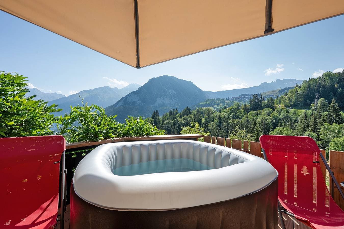 Foto 5 von 43: Chalet La Grange Courchevel