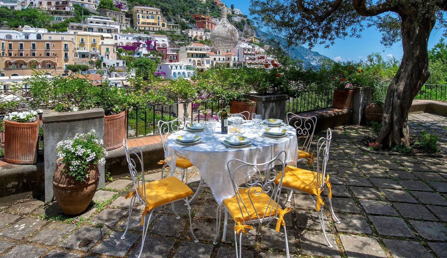 Foto 3 von 18: Villa Deli, In Positano, Sea View, Ac - Villa Deli