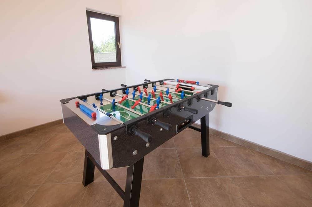 Foto 11 von 30: Charmante Villa mit Pool und Spielplatz für die ganze Familie