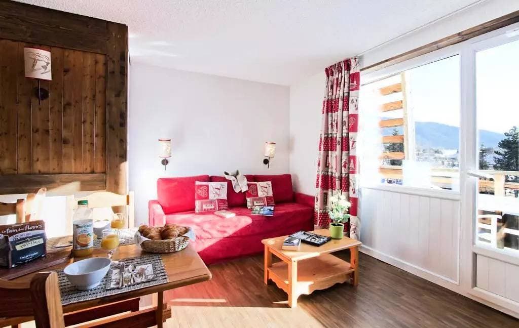 Foto 12 von 16: 2-Zimmer-Wohnung für 4 Personen