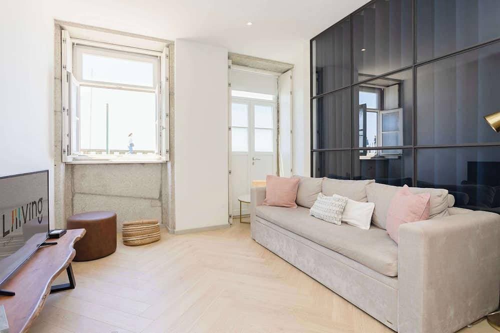 Foto 8 von 22: Liiiving in Porto - Modern Coastline Apartment