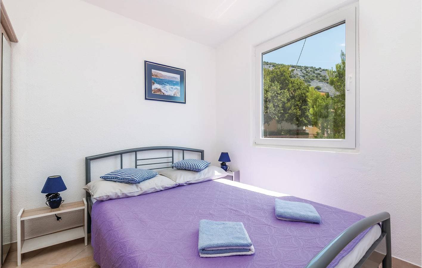 Foto 8 von 27: Charmante Wohnung mit Terrasse, Parkplatz und 500 m zum Strand