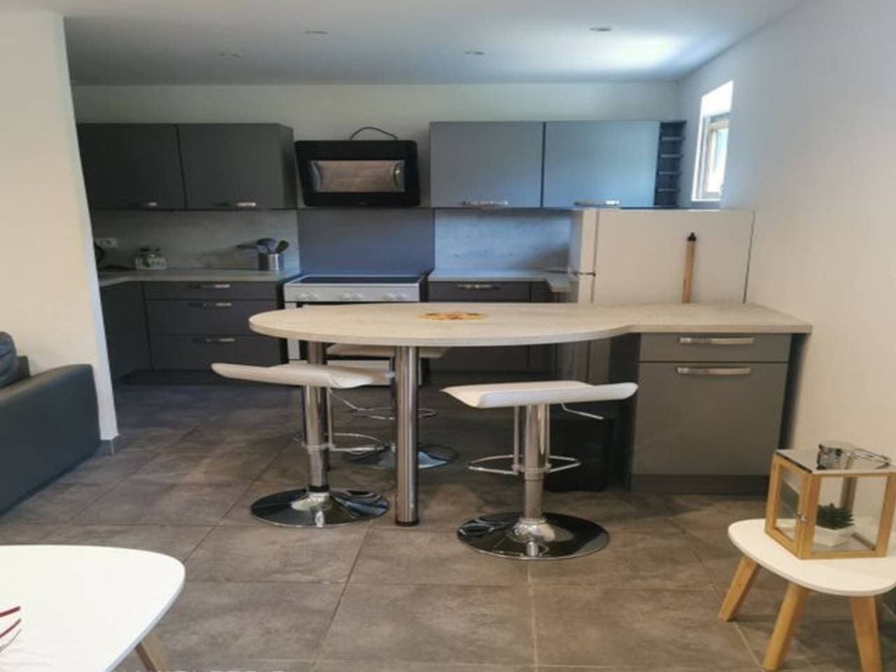 Foto 2 von 16: Charmantes 43m² Ferienhaus in Puget-Théniers