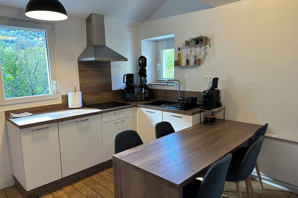 Foto 11 von 14: Le chalet - 5-person apartment with parking