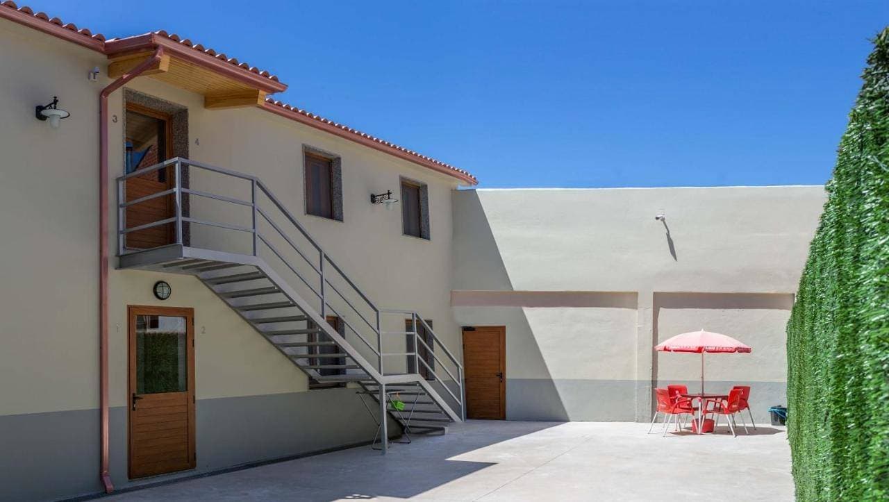 Pensión Pereiro 1