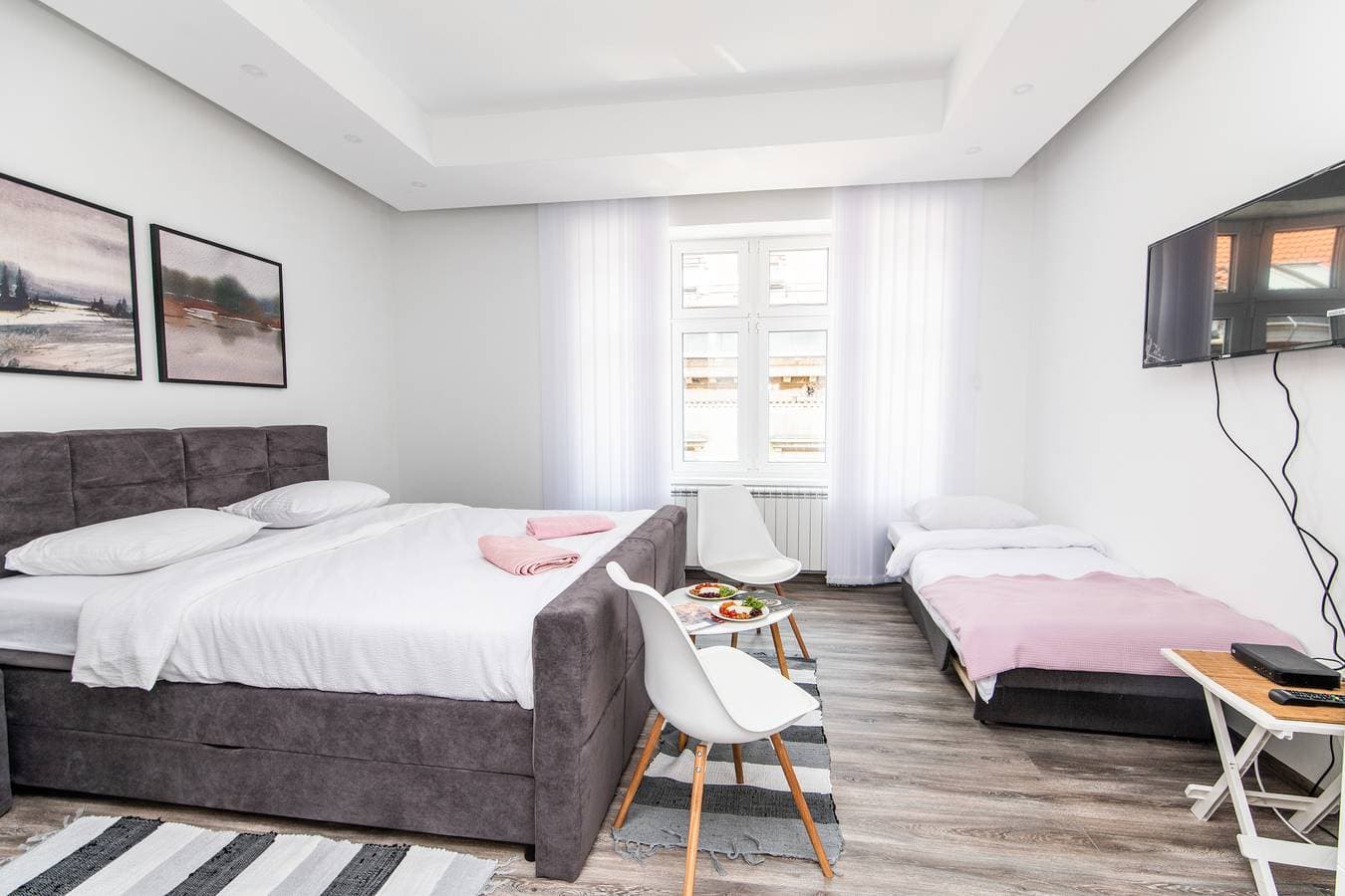 Ferienwohnung 150m² 1