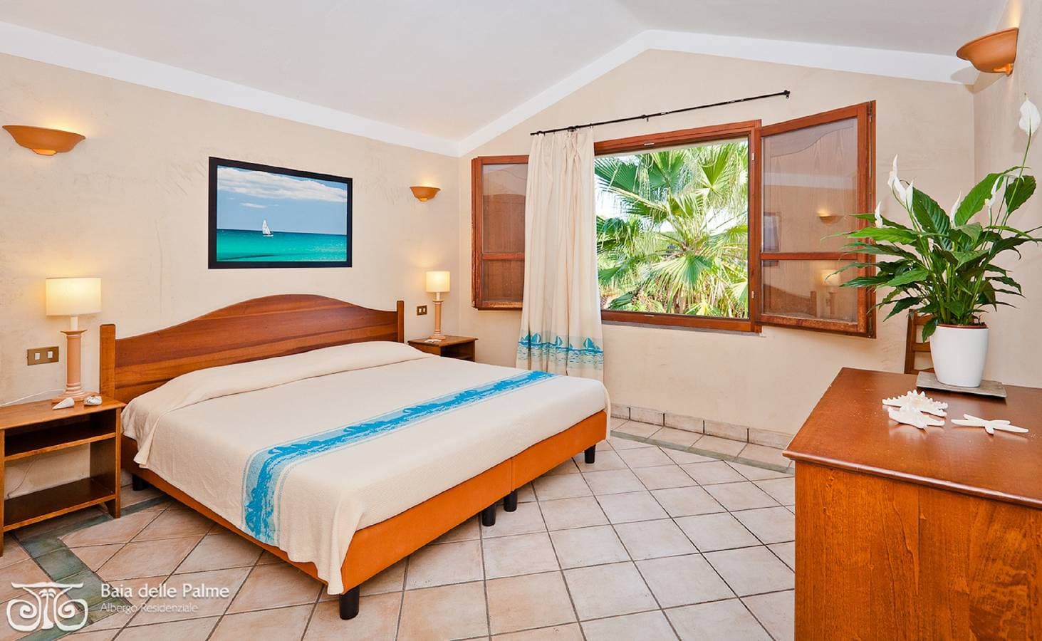 Foto 13 von 19: Fantastische Baia de Bahas Residence ein Schlafzimmer vier Schlafplätze und Kind