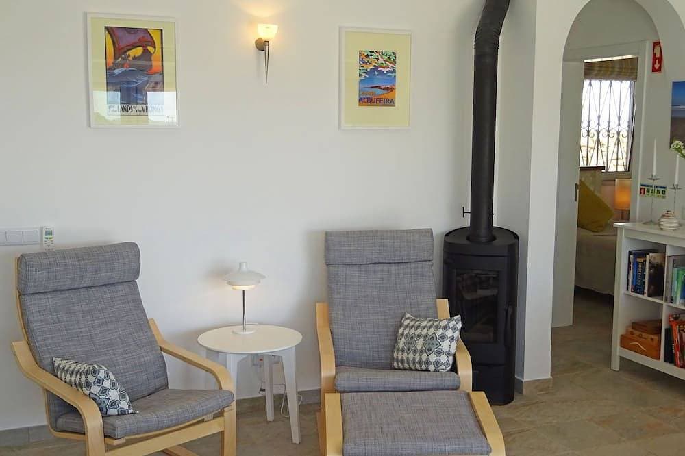 Foto 6 von 30: Luxuriöse Villa mit 2 Schlafzimmern auf der Quinta da Saudade mit 2 Pools, Tennisplatz usw.