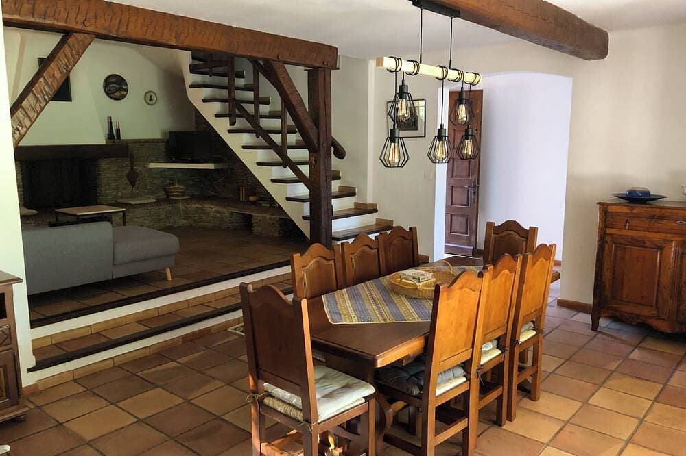 Foto 9 von 23: Villa Provençale au Calme Entourée de Verdure, Animaux de Compagnie Acceptés !