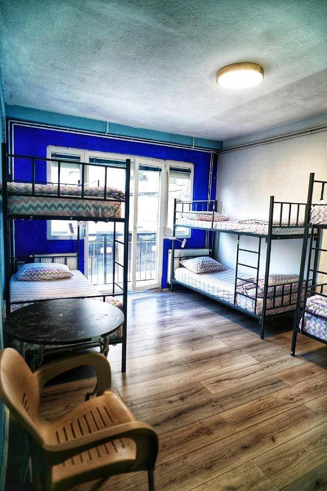Foto 10 von 10: 6-Bed Mixed Dormitory Room