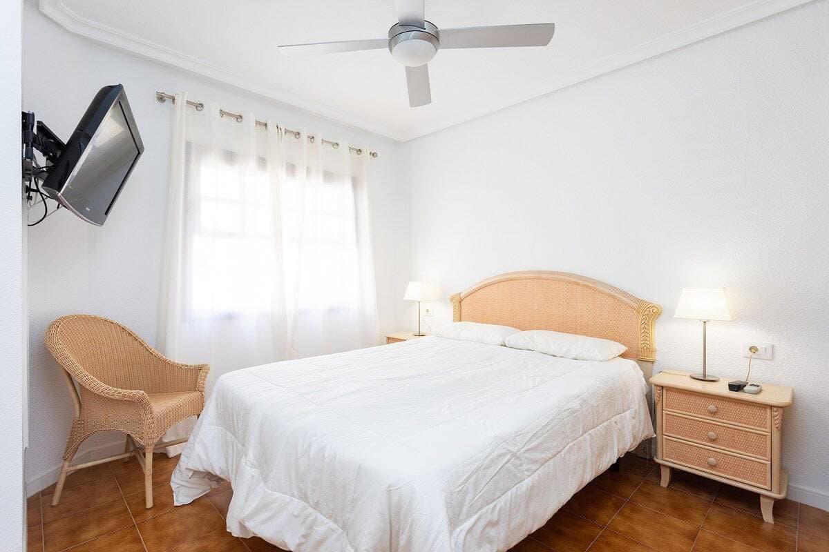 Foto 13 von 31: Ferienwohnung für 4 Personen mit Terrasse
