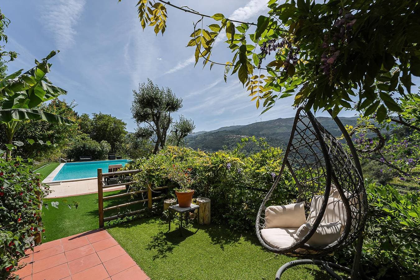 Foto 4 von 61: Ferienwohnung für 2 Personen mit Pool