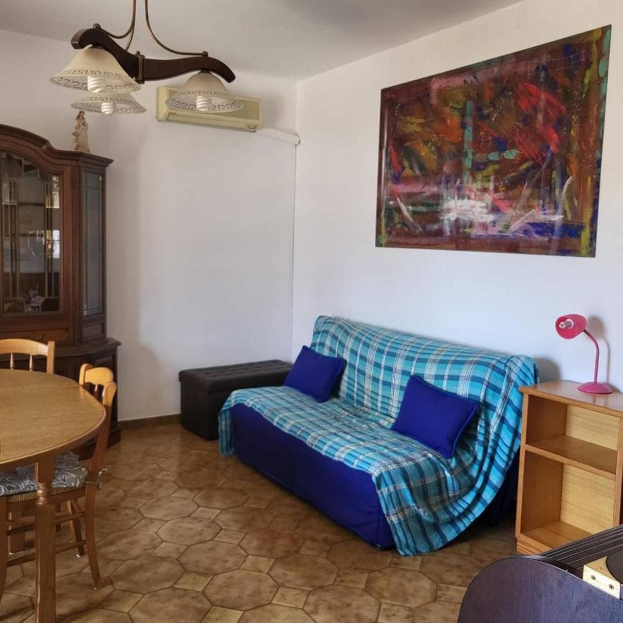 Foto 4 von 10: Ferienwohnung 'Appartamento Beglia Alguer' mit Balkon, Wi-Fi und Klimaanlage